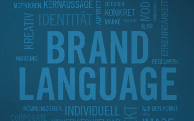 Brand Language Manual